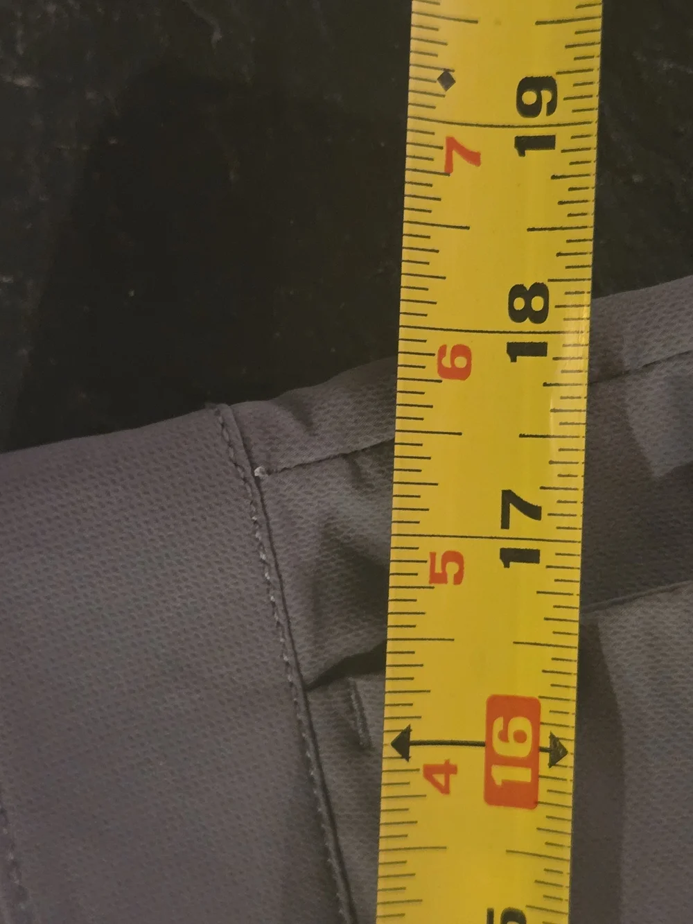 Banana Republic Men's Flat Front Slim Fit Pants With Stretch Wicking Gray (T637)